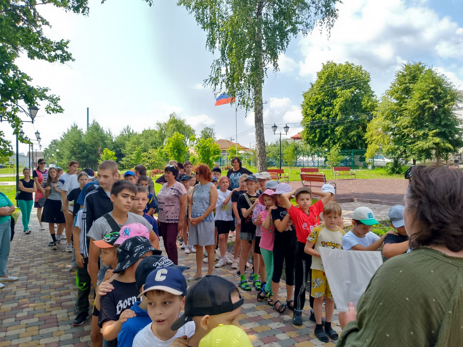 Квест &amp;quot;Дружная компания&amp;quot;.
