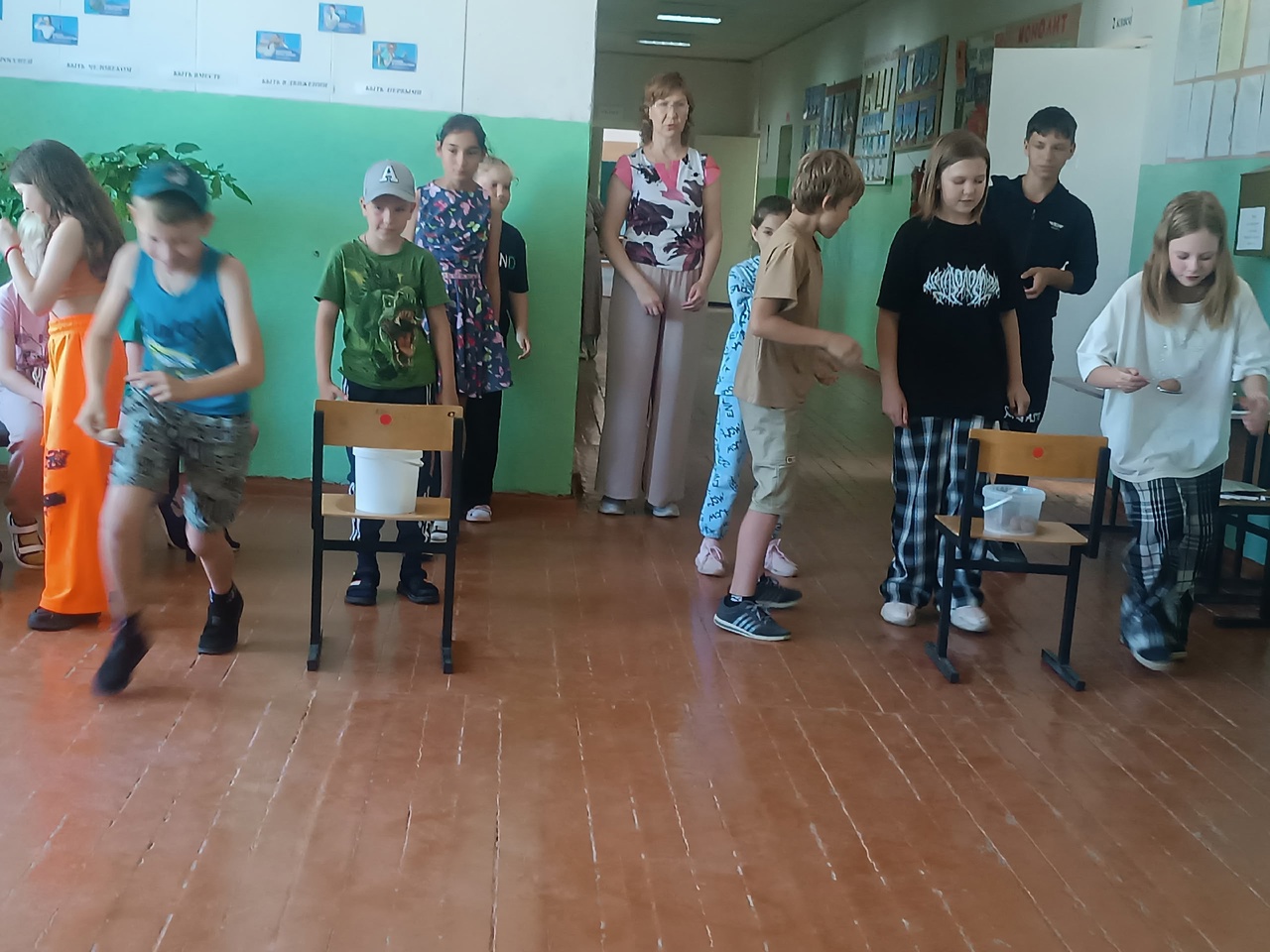 День картофеля.