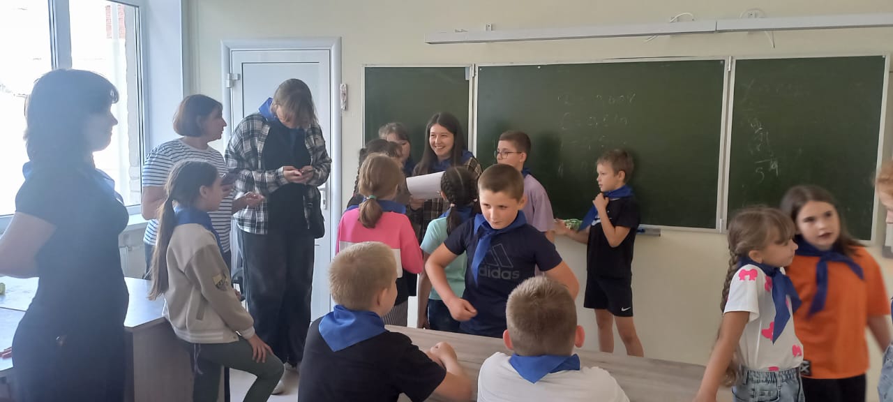 ДОЛ-игра «Шаги к успеху».