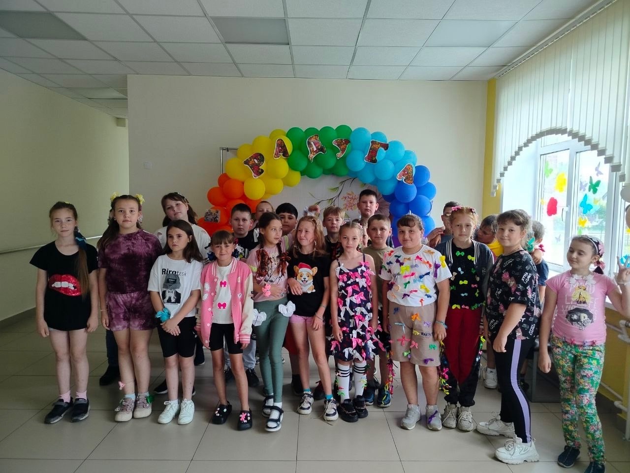 День бантиков.