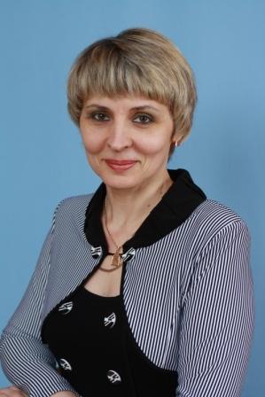 Жалнина Екатерина Анатольевна.