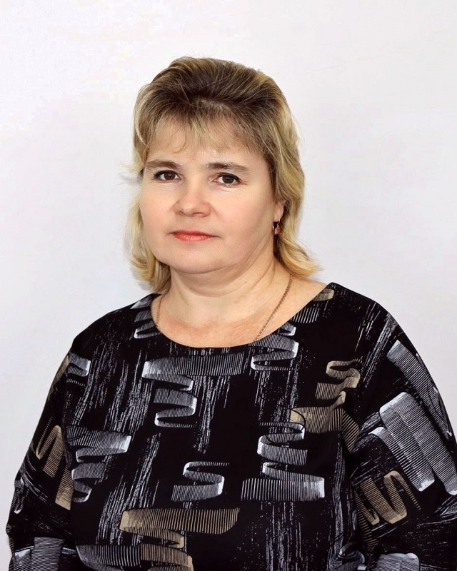 Чурилова Ольга Викторовна.