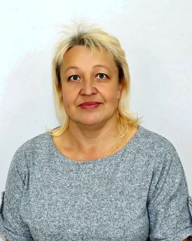 Пелагеевская Елена Ивановна.