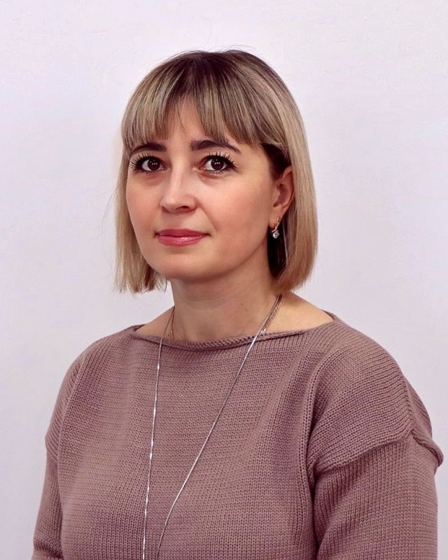 Давыдова Татьяна Алексеевна.
