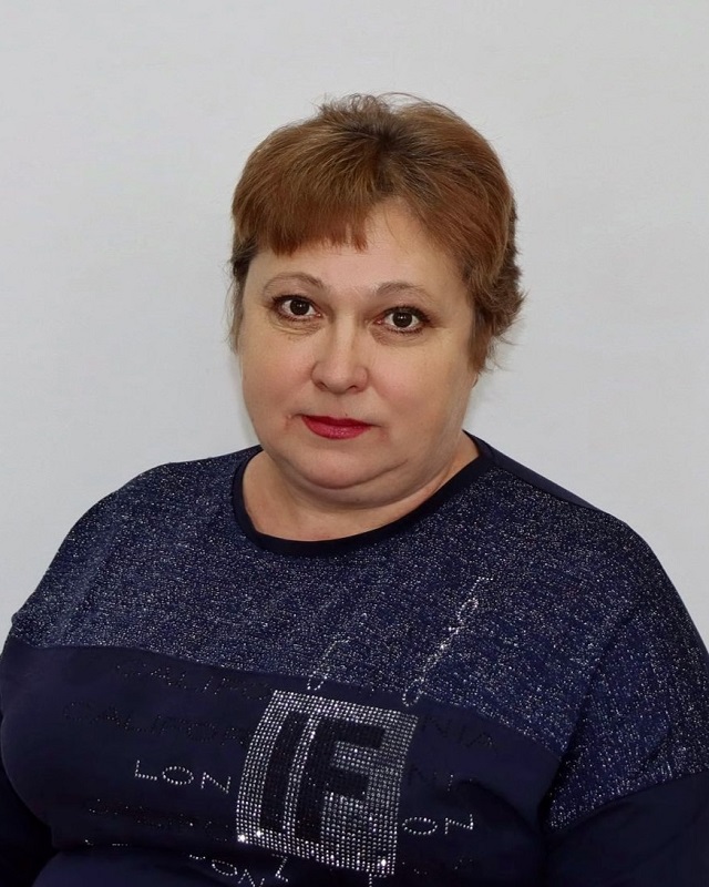 Кротова Татьяна Николаевна.