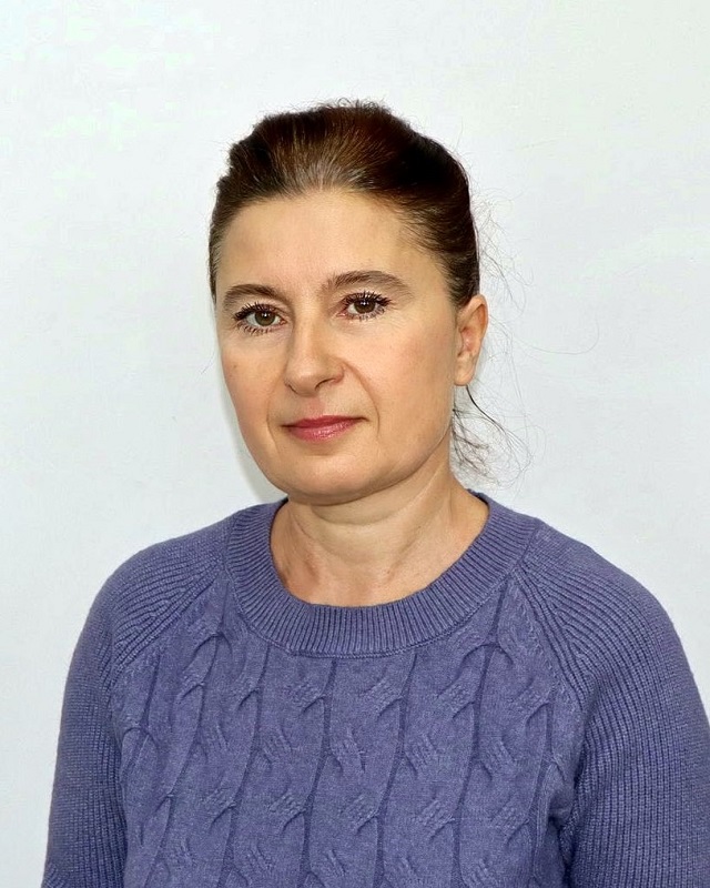 Лопатина Татьяна Владимировна.