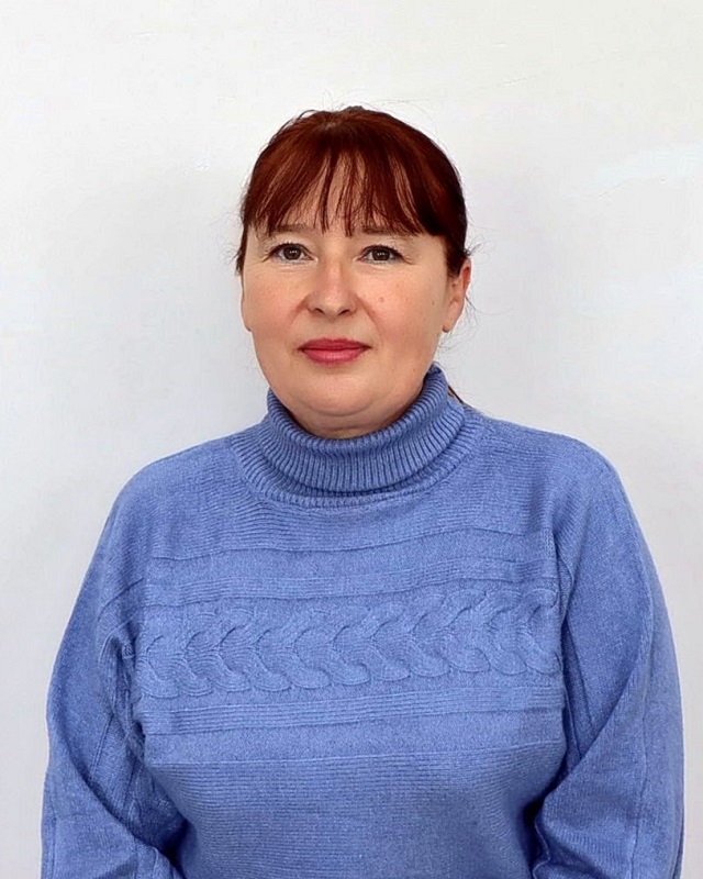 Лопатина Наталья Владимировна.