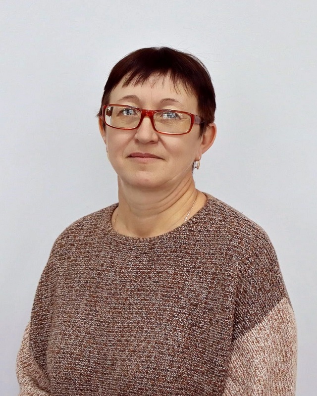 Лямина Елена Викторовна.