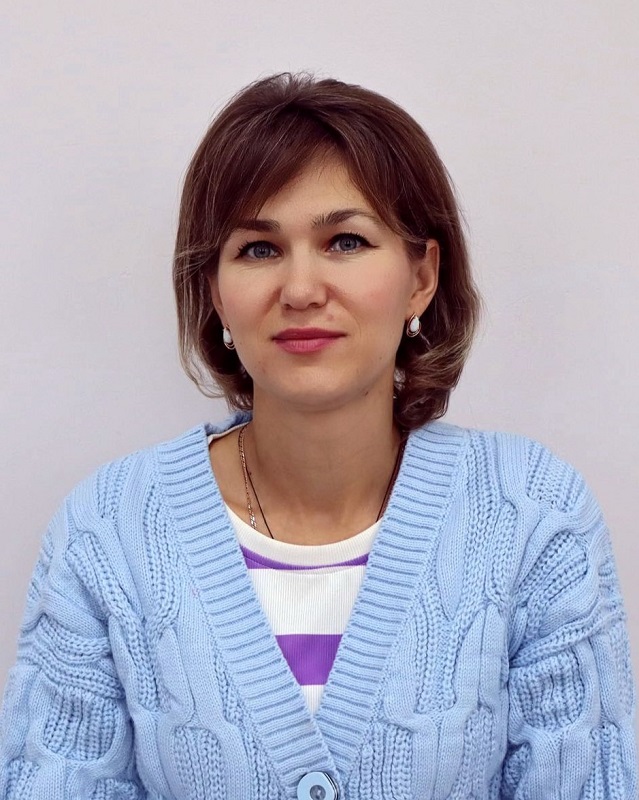 Ковалёва Дарья Николаевна.