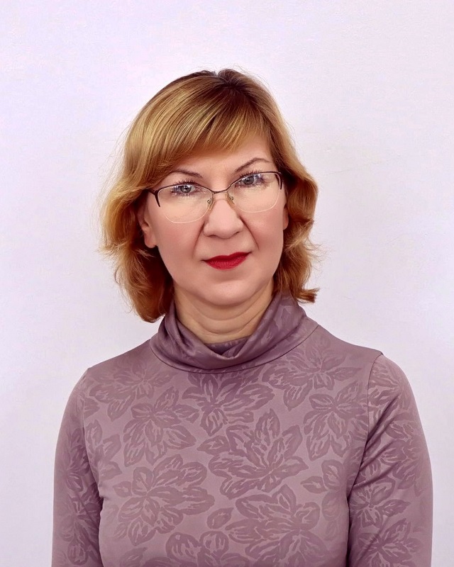 Козлова Ольга Александровна.