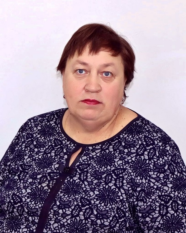 Кулаева Надежда Викторовна.