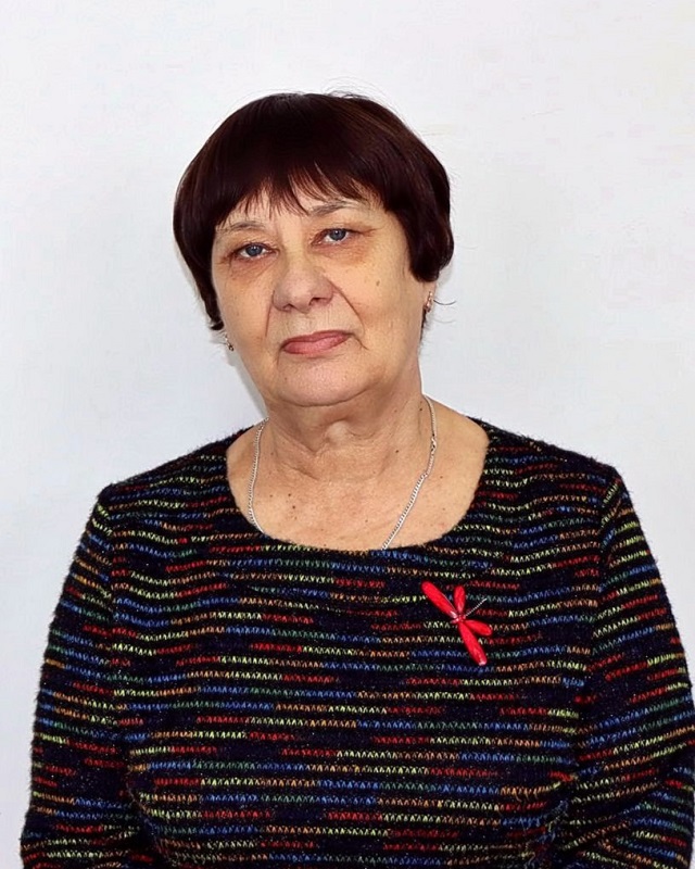Ларина Вера Ивановна.