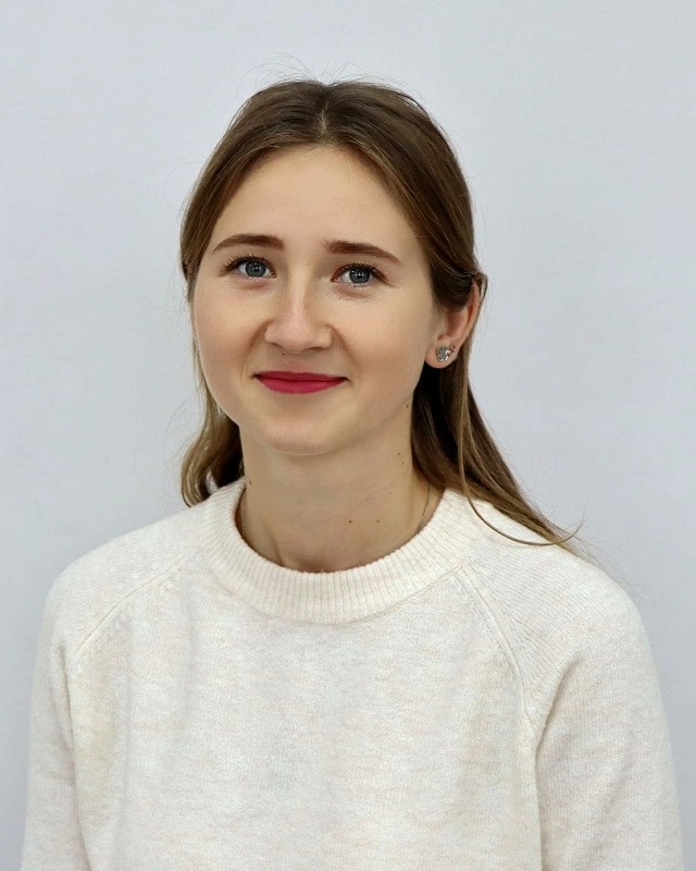 Масликова Елена Николаевна.
