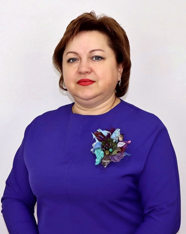 Мишина Лилия Николаевна.