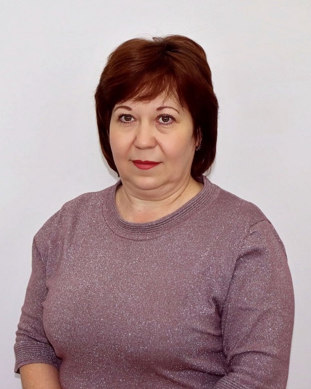 Мишина Ольга Викторовна.