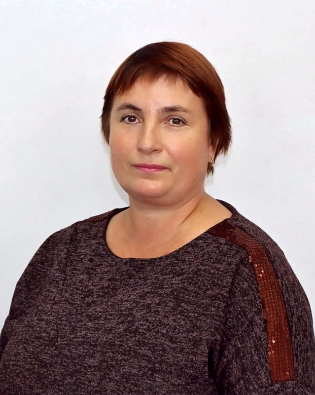 Носова Елена Владимировна.