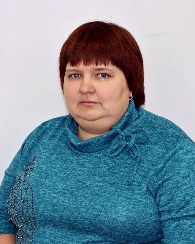 Пальцева Елена Владимировна.