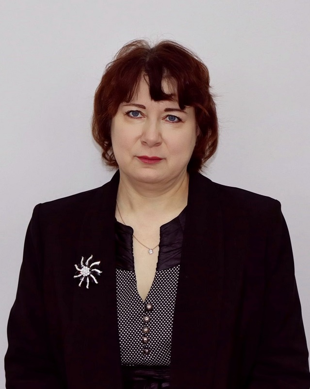 Щукина Марина Валерьевна.