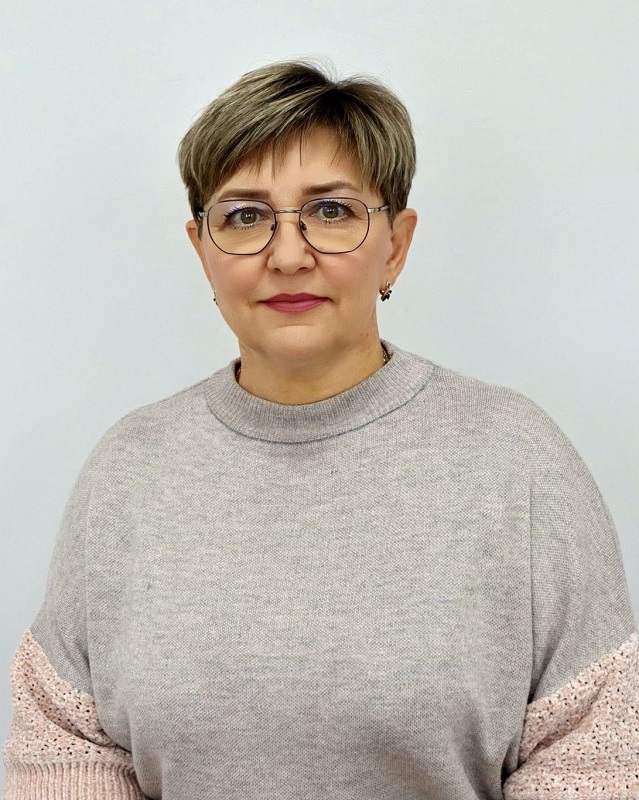 Сотникова Тамара Юрьевна.