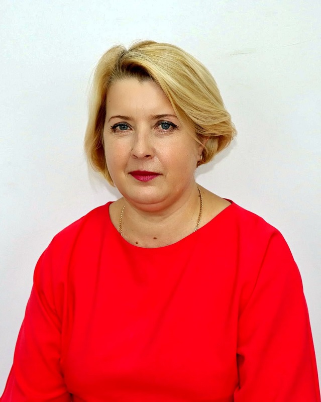 Зямзина Татьяна Алексеевна.