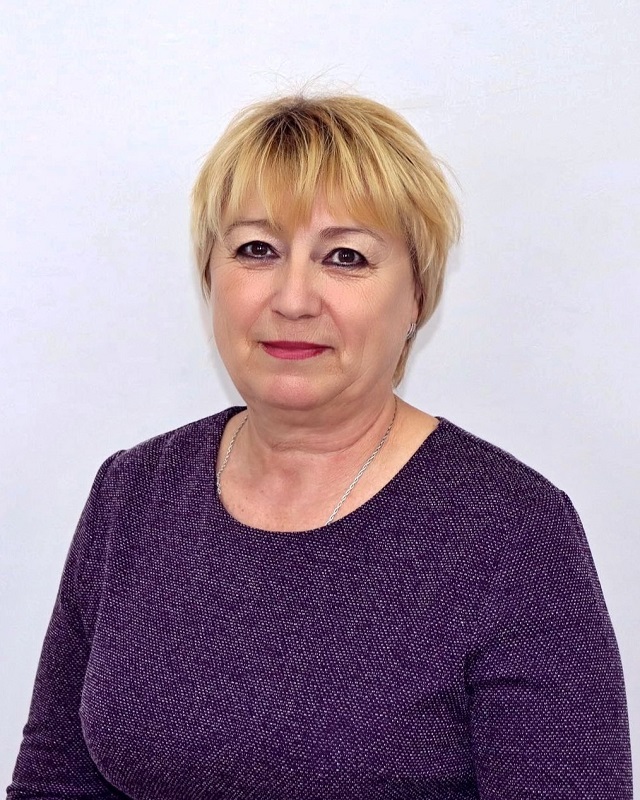 Теленкова Марина Алексеевна.