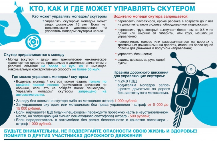ПАМЯТКА ДЛЯ РОДИТЕЛЕЙ «УПРАВЛЕНИЕ НЕСОВЕРШЕННОЛЕТНИМИ ОБУЧАЮЩИМИСЯ ВЕЛО - И МОТОТЕХНИКОЙ» .