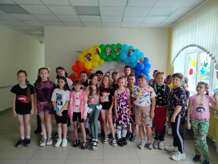 День бантиков.