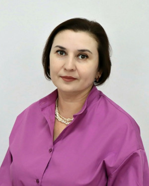 Давыдова Елена Алексеевна