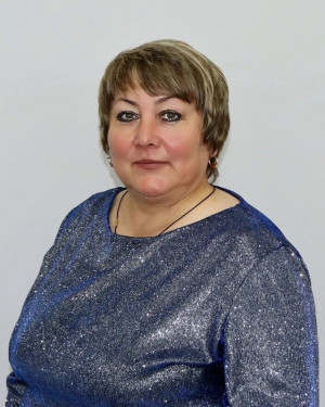 Иванушкина Елена Владимировна