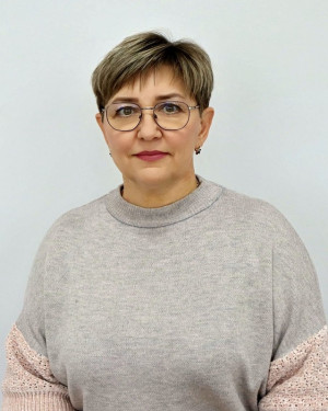 Сотникова Тамара Юрьевна