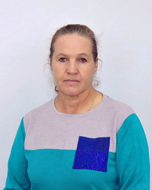 Кащеева Татьяна Николаевна