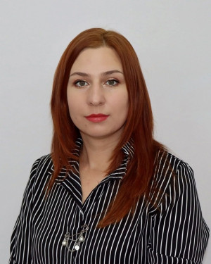 Бобровских Алена Александровна