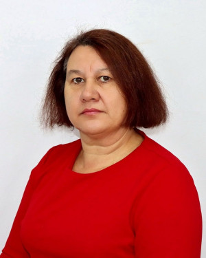 Логунова Лариса Ивановна