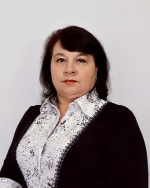 Хамдиева Надежда Евгеньевна